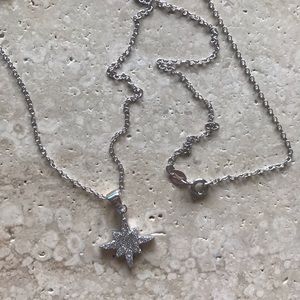 ⭐️ Silver Star Necklace ⭐️